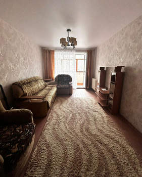 1-к квартира, вторичка, 33м2, 1/9 этаж