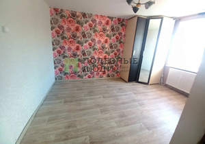 Студия квартира, вторичка, 25м2, 5/5 этаж