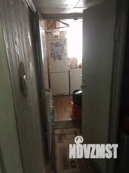 2-к квартира, вторичка, 43м2, 1/5 этаж