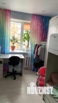 3-к квартира, вторичка, 51м2, 3/5 этаж