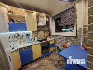 3-к квартира, вторичка, 64м2, 3/5 этаж