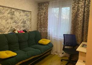 1-к квартира, вторичка, 30м2, 2/2 этаж