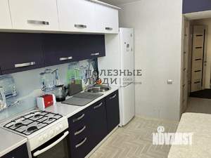 1-к квартира, вторичка, 34м2, 7/9 этаж