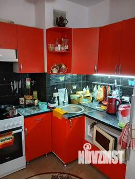 3-к квартира, вторичка, 61м2, 4/5 этаж