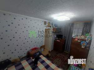 2-к квартира, вторичка, 46м2, 1/5 этаж
