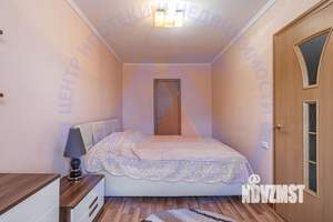 3-к квартира, вторичка, 57м2, 3/5 этаж