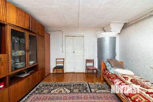 2-к квартира, вторичка, 37м2, 1/1 этаж