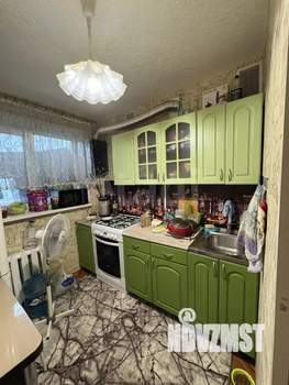 1-к квартира, вторичка, 30м2, 5/5 этаж