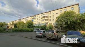 1-к квартира, вторичка, 30м2, 5/5 этаж