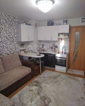 Студия квартира, вторичка, 20м2, 8/13 этаж