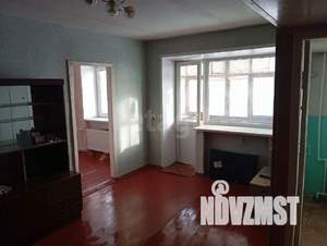 3-к квартира, вторичка, 42м2, 4/5 этаж