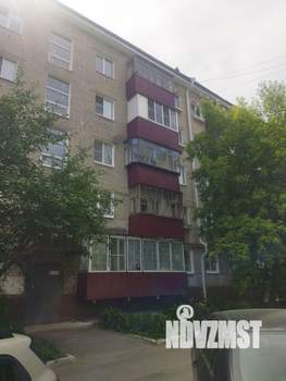 1-к квартира, вторичка, 31м2, 4/5 этаж