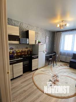1-к квартира, вторичка, 38м2, 3/11 этаж