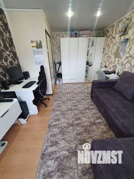 1-к квартира, вторичка, 30м2, 4/6 этаж