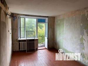2-к квартира, вторичка, 43м2, 4/4 этаж