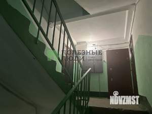 2-к квартира, вторичка, 46м2, 4/5 этаж