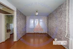 1-к квартира, вторичка, 31м2, 2/5 этаж