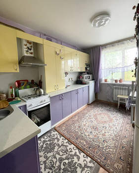 1-к квартира, вторичка, 37м2, 1/3 этаж