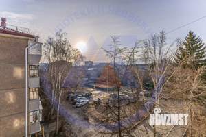 1-к квартира, вторичка, 31м2, 4/5 этаж