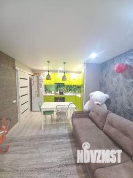 1-к квартира, вторичка, 34м2, 7/9 этаж