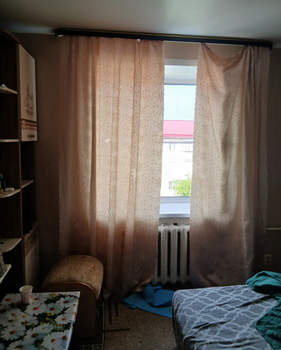 1-к квартира, вторичка, 12м2, 5/5 этаж