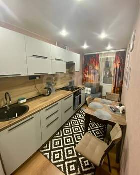 1-к квартира, вторичка, 36м2, 1/9 этаж