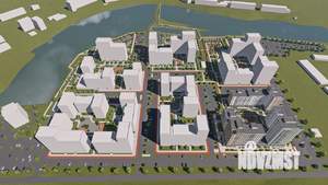 2-к квартира, вторичка, 64м2, 4/8 этаж
