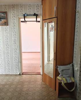 2-к квартира, вторичка, 40м2, 3/5 этаж