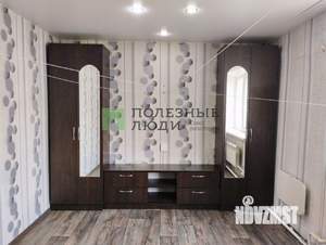 2-к квартира, вторичка, 42м2, 1/2 этаж