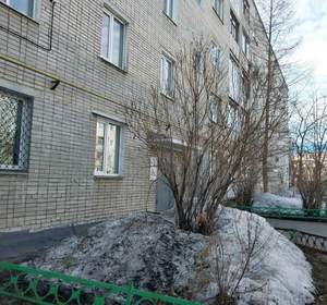 1-к квартира, вторичка, 31м2, 5/5 этаж
