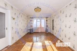3-к квартира, вторичка, 61м2, 8/9 этаж
