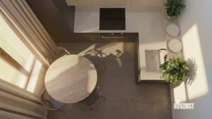 3-к квартира, вторичка, 79м2, 6/12 этаж