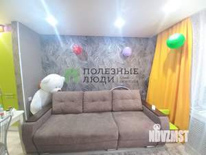 1-к квартира, вторичка, 34м2, 7/9 этаж