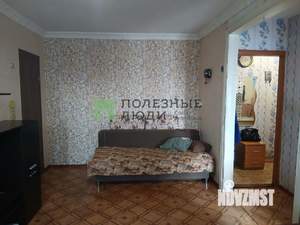 2-к квартира, вторичка, 42м2, 4/5 этаж