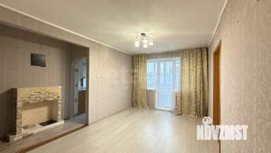 2-к квартира, вторичка, 44м2, 5/5 этаж