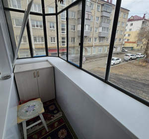 1-к квартира, вторичка, 31м2, 2/5 этаж