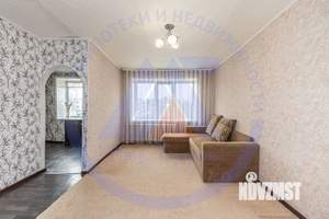 1-к квартира, вторичка, 30м2, 4/5 этаж