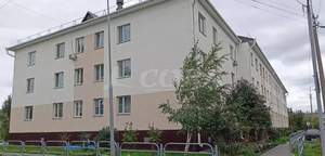 2-к квартира, вторичка, 46м2, 3/3 этаж