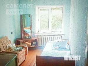 2-к квартира, вторичка, 42м2, 2/2 этаж