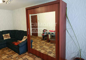 3-к квартира, вторичка, 63м2, 1/9 этаж