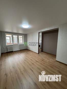 1-к квартира, вторичка, 32м2, 3/5 этаж