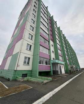 1-к квартира, вторичка, 24м2, 9/10 этаж