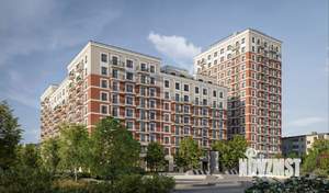 2-к квартира, вторичка, 67м2, 11/15 этаж