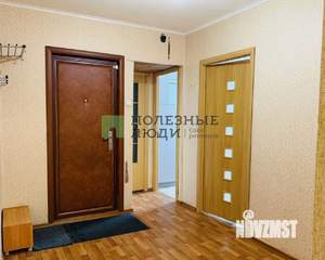 3-к квартира, вторичка, 62м2, 7/9 этаж