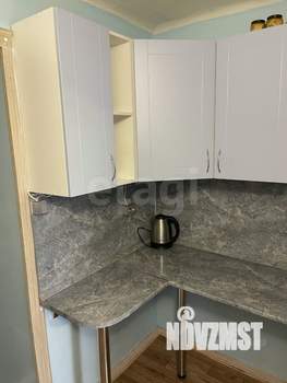 1-к квартира, вторичка, 16м2, 4/5 этаж