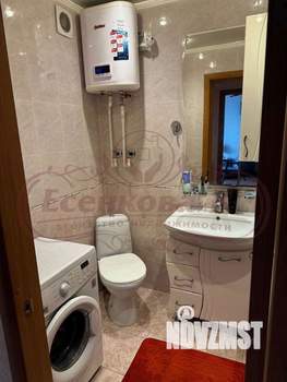 1-к квартира, вторичка, 33м2, 9/10 этаж