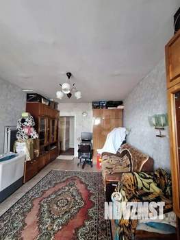 2-к квартира, вторичка, 53м2, 5/5 этаж