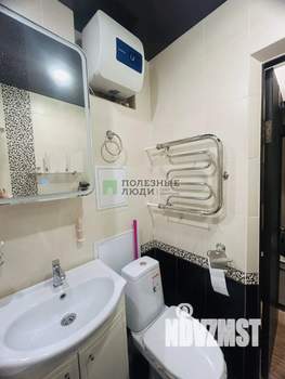 1-к квартира, вторичка, 30м2, 4/5 этаж