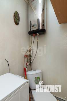 1-к квартира, вторичка, 17м2, 5/5 этаж