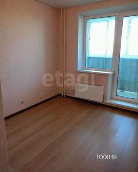 1-к квартира, вторичка, 41м2, 4/10 этаж
